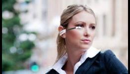 Vuzix M100 Eyes Up Google Glass