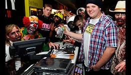 An Experience Only A Mid-Night Launch Of Black Ops 2 Could Deliver