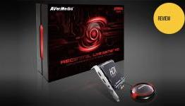 AverMedia Live Gamer HD: The Kotaku Review