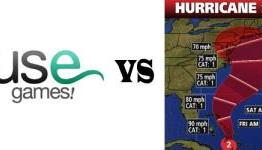 Muse Games vs Hurricane Sandy: Labour of Love