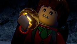 Console XP:  Lego Lord Of The Rings Vita Review