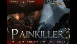 Painkiller: A Comparison On Love Lost