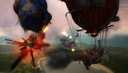 AirBuccaneers Review: The Holy Grail of Multiplayer Combat – Pixels for Breakfast