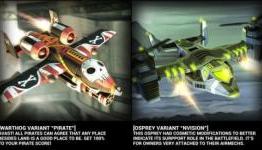 AirMech Beta Update Overhauls User Interface