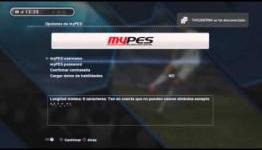 myPES 2013 released on Xbox 360 and PS3