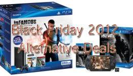 PS3 and PS Vita Black Friday 2012 Deals From Alternative Retailers