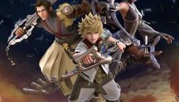 Kingdom hearts 3- anticipate the new worlds