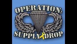 Gamer Grub Supports Operation Supply Drops Latest Campaign