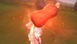 Atelier Totori Plus: Meat and Maps and Swimsuits
