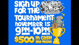 Will Pwn 4 Food Runs Cash ‘DodgeBots’ Tournament Tonight 9pm EST – Time To Cash In