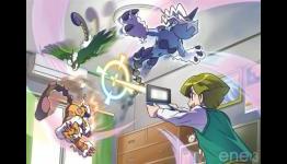 Pokémon Dream Radar Review | ENE3