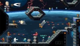 Super TIME Force programmer talks about the difficulties of designing a game around time paradoxes