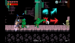 ‘Punch Quest’ Switches From Free-To-Play To A Paid Game