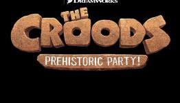 The Croods: Prehistoric Party Video Game Hits The Wii U In March 2013