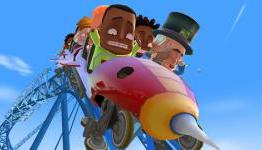 Coaster Crazy Released on the iTunes App Store