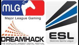 DreamHack, ESL and MLG Partner to Unify eSports