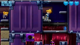 Mighty Switch Force! Hyper Drive Edition Trailer