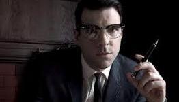 American Horror Story: Zachary Quinto on Dr. Thredson’s Motives