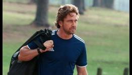 Steamy New Image of Gerard Butler in ‘Playing for Keeps’