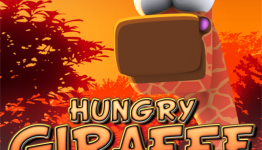Laughing Jackal’s first ever iPhone game Hungry Giraffe has been released on iPhone.