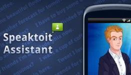 Speaktoit: Voice Assistant For Android, iPhone And Windows Phone