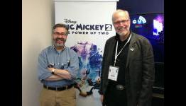 Q&A – Warren Spector and Marv Wolfman on Disney, writing, and the future of games