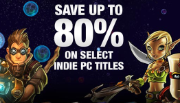 GameFly Weekend Deal: Save up to 80% on Select Indie PC Titles