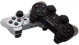 Use PlayStation3 Gamepad with PC Games Guide