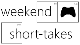 Gameinsight Weekend Short-Takes: 11/16/12