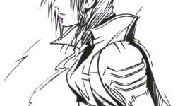 Tetsuya Nomura sketches Lightning for Final Fantasy’s 25th anniversary