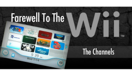 Farewell to the Wii: The Channels