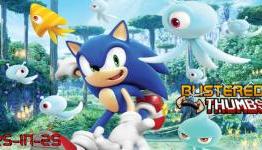 Wii 25-in-25: Sonic Colors