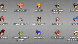 ‘Mikey Shorts’ Updated With 15 New Disguises Dedicated To Indie iOS Games