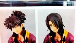 First Colored Look at ALTAiR’s Tales of Vesperia 1/8 Scale Raven Figure
