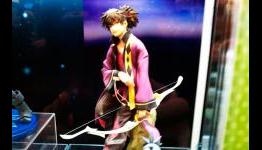 First Colored Look at ALTAiR’s Tales of Vesperia 1/8 Scale Raven Figure