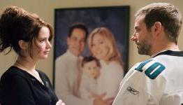 Geek Binge Reviews: Silver Linings Playbook