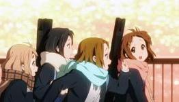 K-On! Movie Review | Capsule Computers