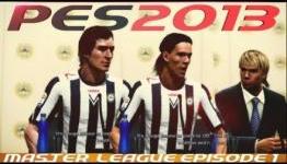 PES 2013 Master League: A look at the game mode