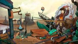 Chaos On Deponia Review – Games Fiends