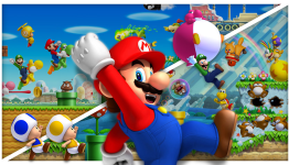 Iwata Asks Reveals New Super Mario Bros. U Took Three Years To Develop