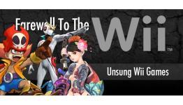 Farewell to the Wii: Unsung Wii Games