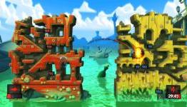 GamerHome:  Worms Revolution Review