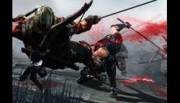 Ninja Gaiden III on Wii U: Well, It Sucks Less.