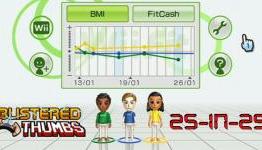 Wii 25-in-25: Wii Sports/Fit
