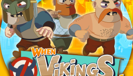 Game-Modo: Vikings Are Mighty Dangerous – When Vikings Attack Review