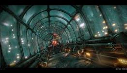 Weekly CryEngine 3 Gallery [November 11-17]; new images from the Bioshock project of Crytek’s artist