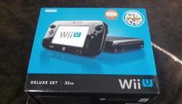 Wii U Unboxing Images