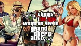 V Things I do not want to see in GTA V (NoobFeed)