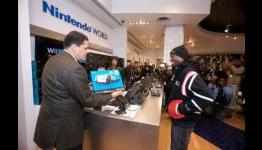 First In Line For the Wii U: Isaiah Triforce Johnson