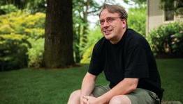 Why Linus Torvalds would rather code than make money